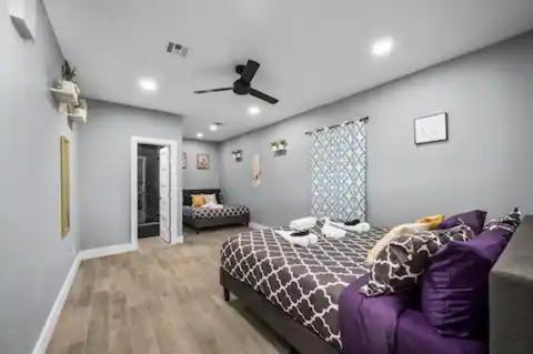 Spacious 1Br Galleria Apt With Pool & Free Park Houston Bagian luar foto
