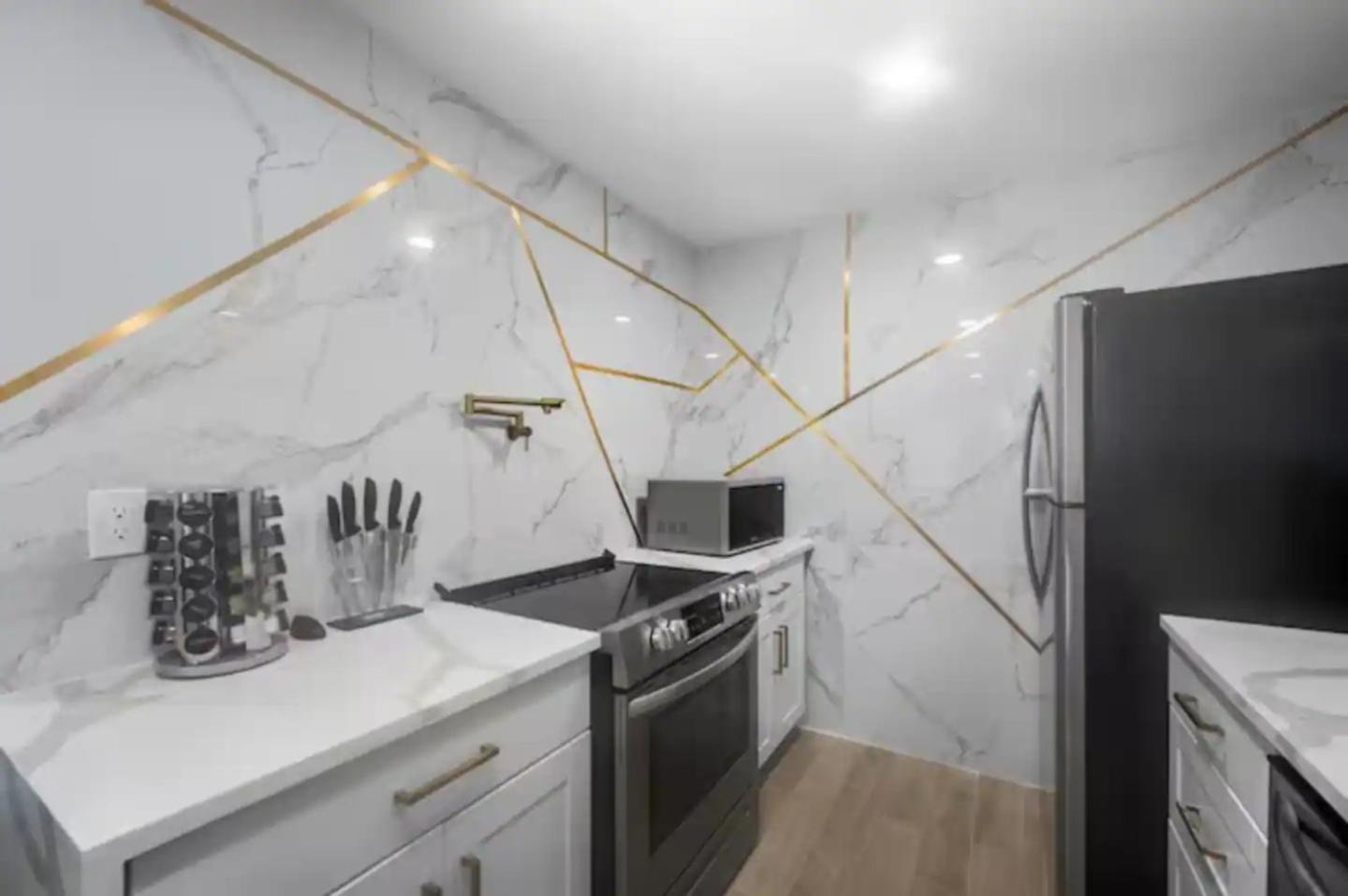 Spacious 1Br Galleria Apt With Pool & Free Park Houston Bagian luar foto