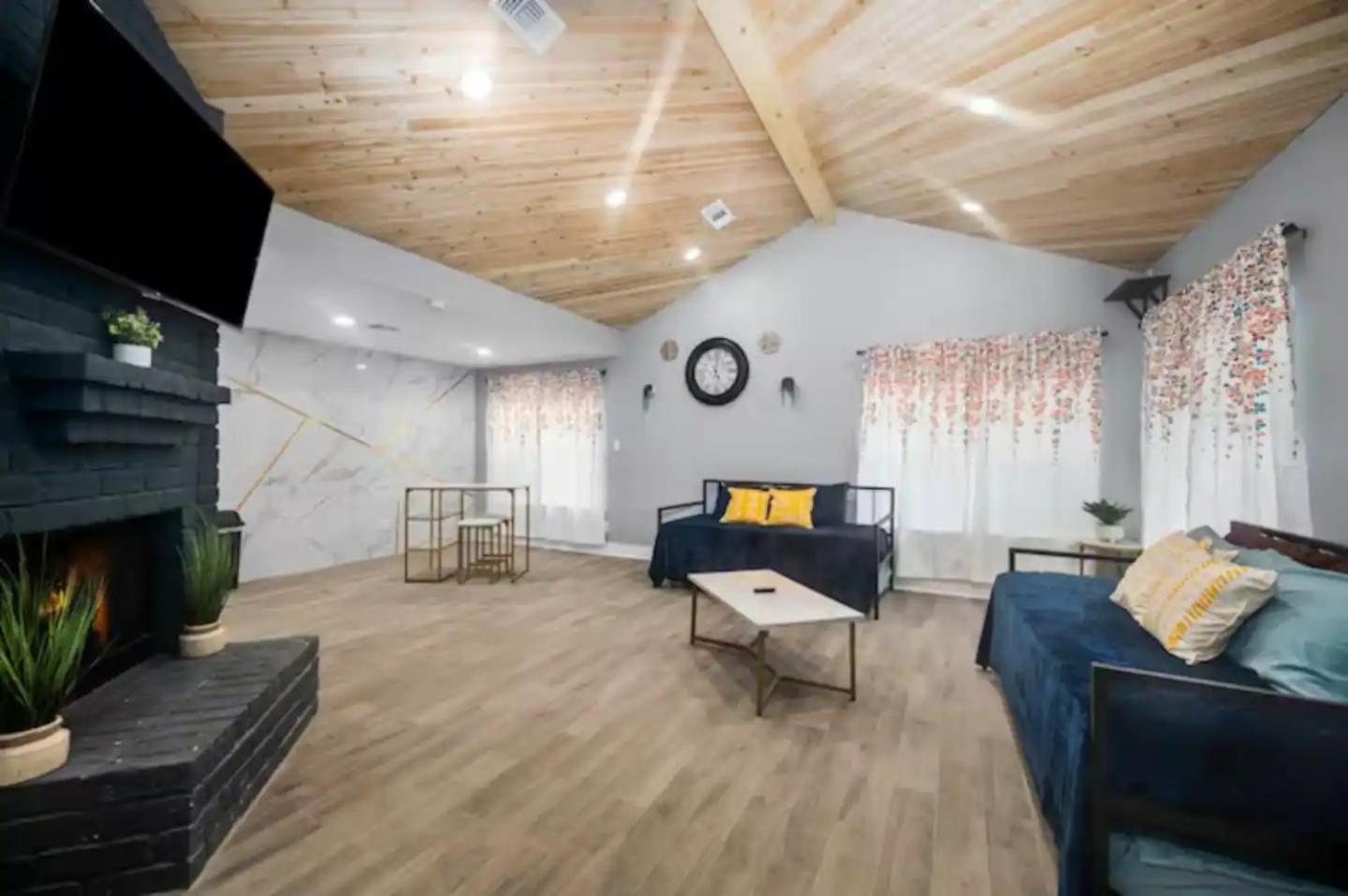 Spacious 1Br Galleria Apt With Pool & Free Park Houston Bagian luar foto