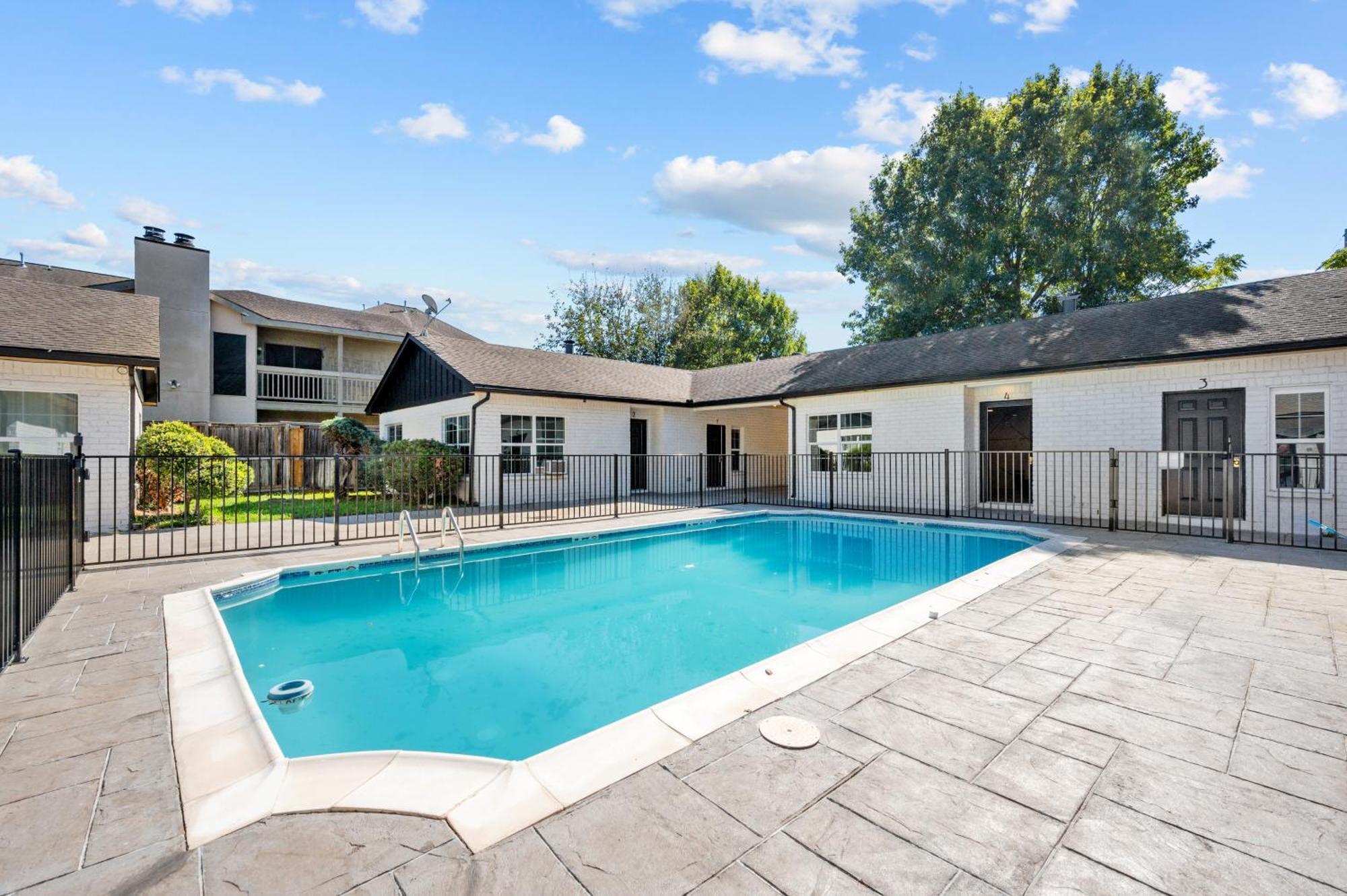 Spacious 1Br Galleria Apt With Pool & Free Park Houston Bagian luar foto